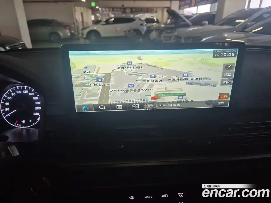 SsangYong Rexton 2024 2.2 Автомат в Москве № 35507, фото 17