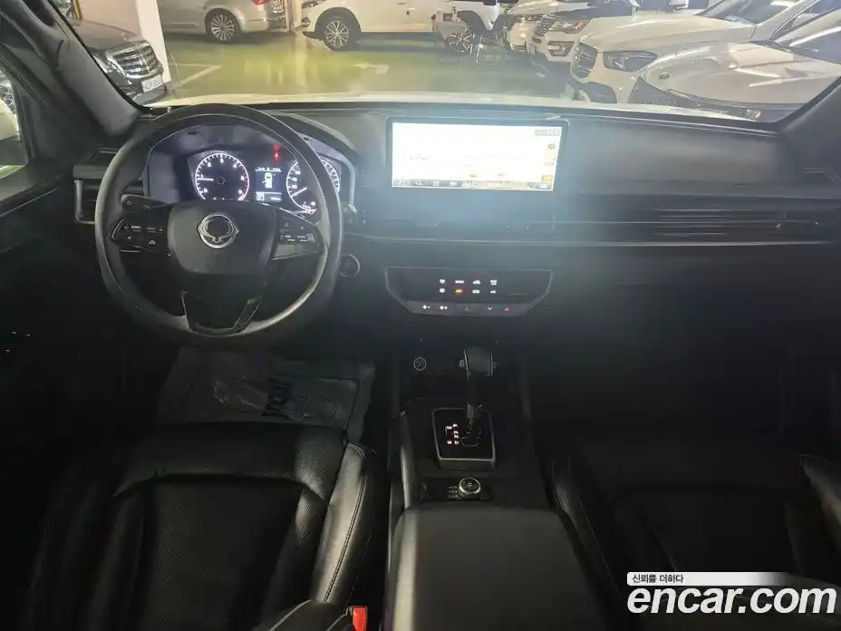 SsangYong Rexton 2024 2.2 Автомат в Москве № 35507, фото 19
