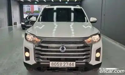 SsangYong Rexton 2024 2.2 Автомат в Москве № 35507, миниатюра 3