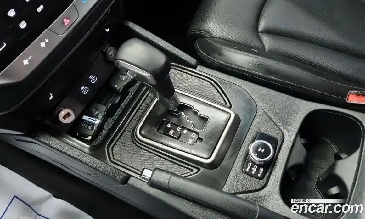 SsangYong Rexton 2024 2.2 Автомат в Москве № 35507, фото 8