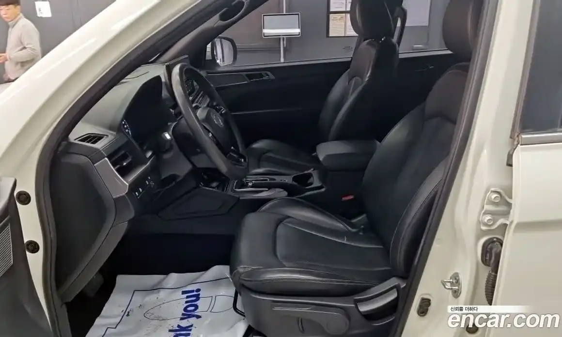 SsangYong Rexton 2024 2.2 Автомат в Москве № 35507, фото 9