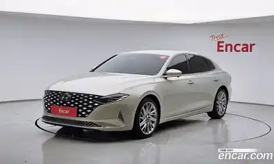 Hyundai Grandeur, 2023