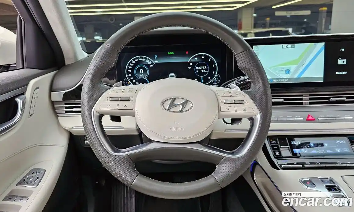 Hyundai Grandeur 2023 2.5 Автомат в Москве № 357011, фото 13