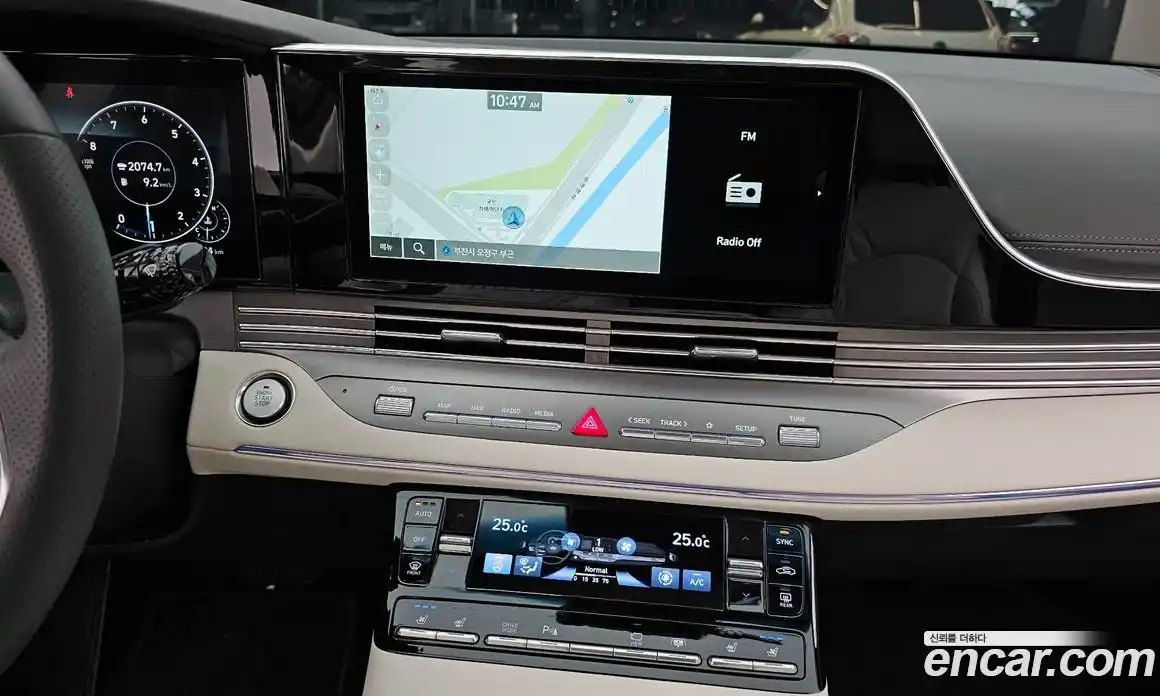 Hyundai Grandeur 2023 2.5 Автомат в Москве № 357011, фото 14