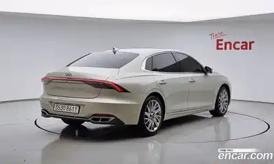 Hyundai Grandeur 2023 2.5 Автомат в Москве № 357011, миниатюра 2