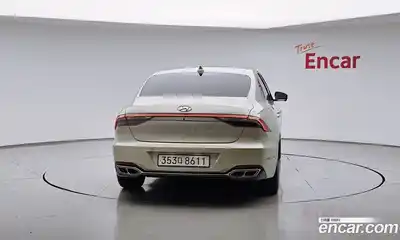 Hyundai Grandeur 2023 2.5 Автомат в Москве № 357011, миниатюра 4