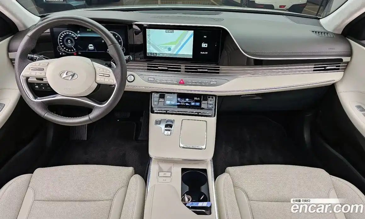 Hyundai Grandeur 2023 2.5 Автомат в Москве № 357011, фото 7