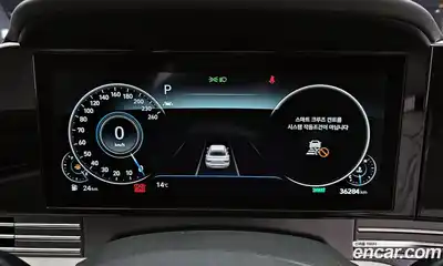 Hyundai Grandeur 2023 2.5 Автомат в Москве № 357011, миниатюра 8