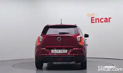 SsangYong TIBOLI 2020 1.5 Автомат в Москве № 35925, миниатюра 11