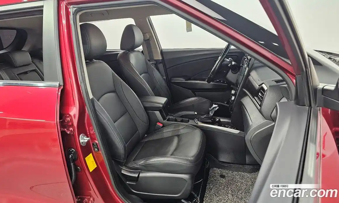 SsangYong TIBOLI 2020 1.5 Автомат в Москве № 35925, фото 12