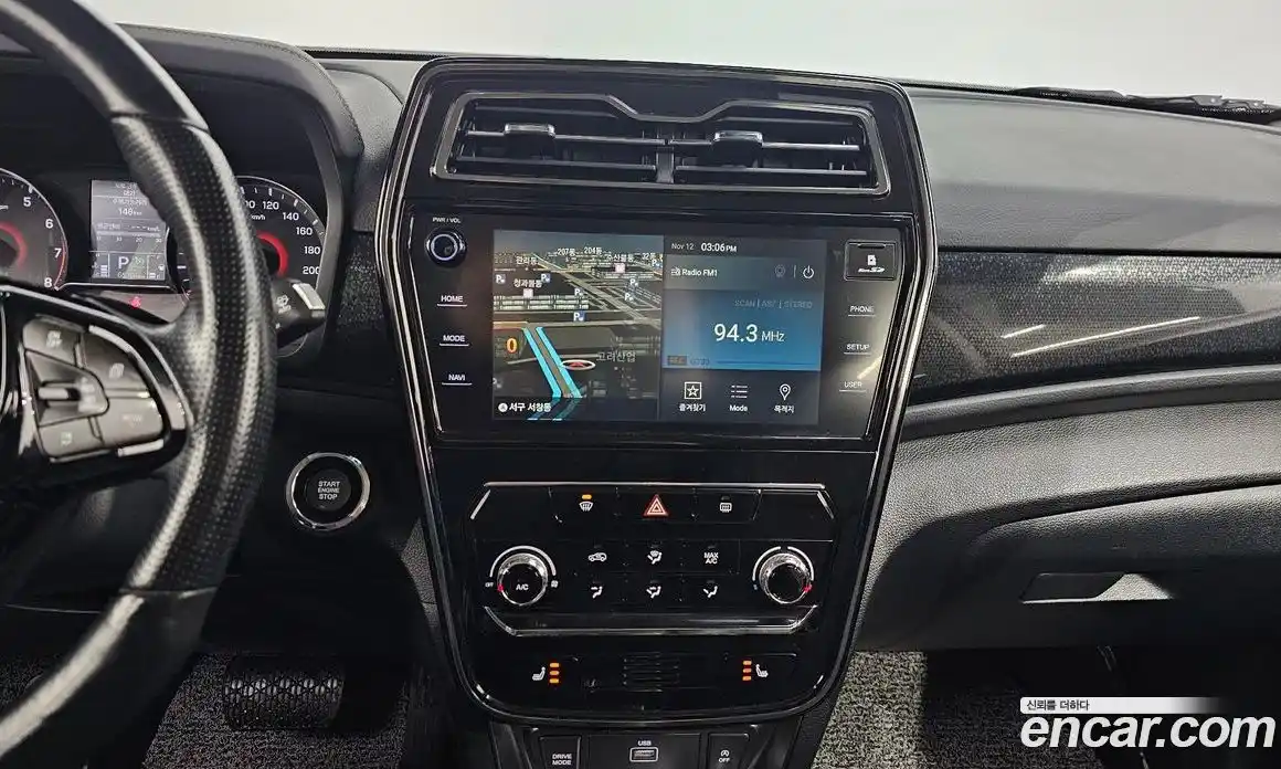 SsangYong TIBOLI 2020 1.5 Автомат в Москве № 35925, фото 13