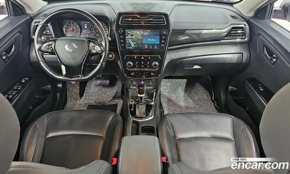 SsangYong TIBOLI 2020 1.5 Автомат в Москве № 35925, фото 14