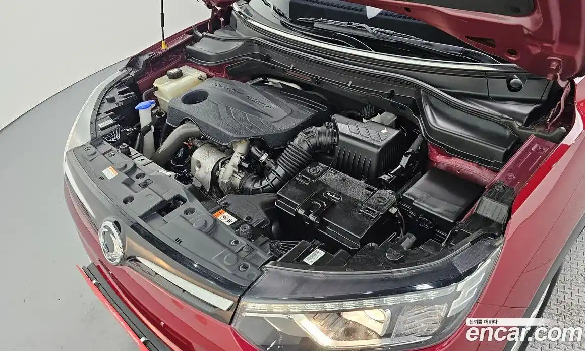 SsangYong TIBOLI 2020 1.5 Автомат в Москве № 35925, фото 16