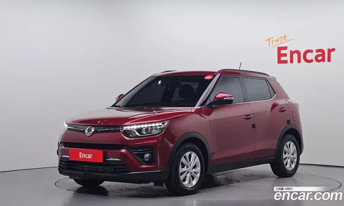 SsangYong TIBOLI 2020 1.5 Автомат в Москве № 35925, фото 18