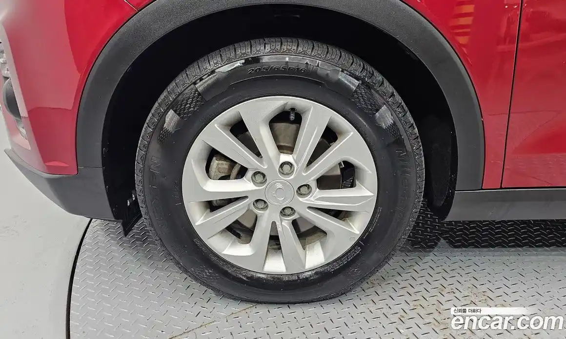 SsangYong TIBOLI 2020 1.5 Автомат в Москве № 35925, фото 19