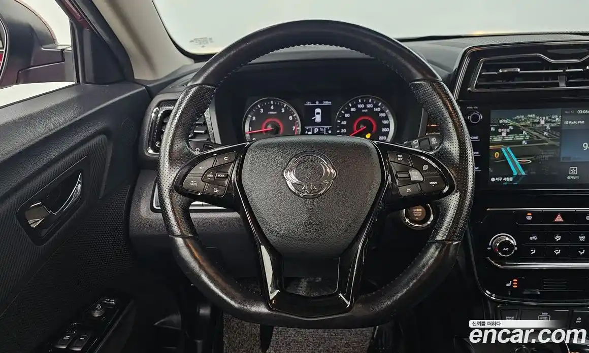 SsangYong TIBOLI 2020 1.5 Автомат в Москве № 35925, фото 20