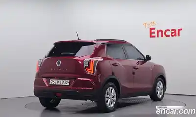 SsangYong TIBOLI 2020 1.5 Автомат в Москве № 35925, миниатюра 4