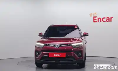 SsangYong TIBOLI 2020 1.5 Автомат в Москве № 35925, миниатюра 9