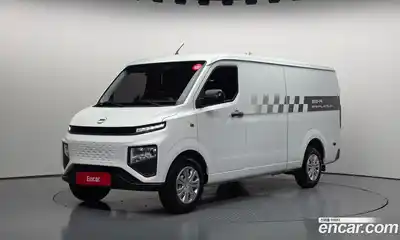 Geely SE-A2 Van, 2023