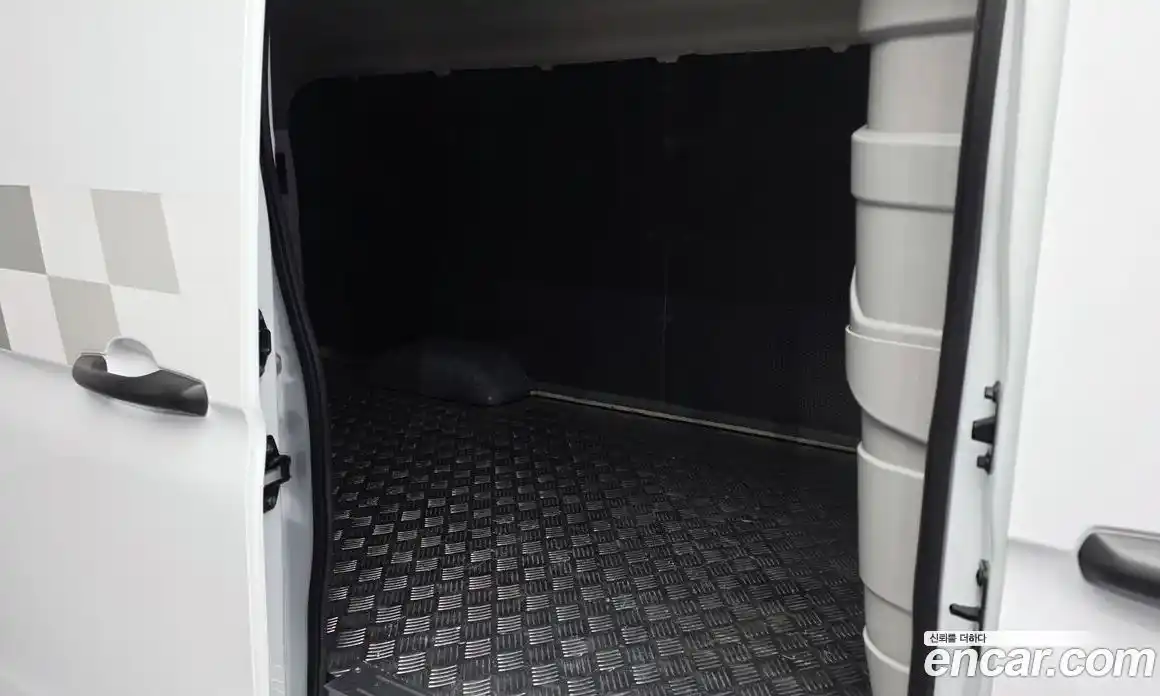 Geely SE-A2 Van 2023 0.1 Автомат в Москве № 361267, фото 12