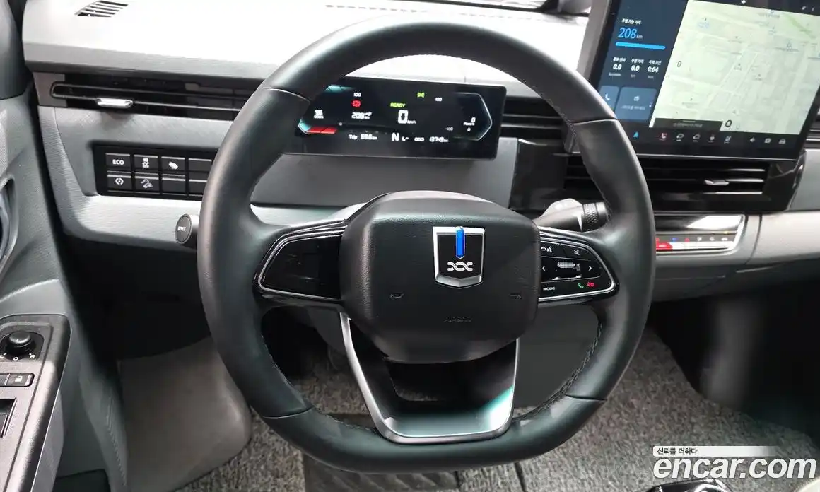 Geely SE-A2 Van 2023 0.1 Автомат в Москве № 361267, фото 13