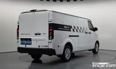 Geely SE-A2 Van 2023 0.1 Автомат в Москве № 361267, миниатюра 2