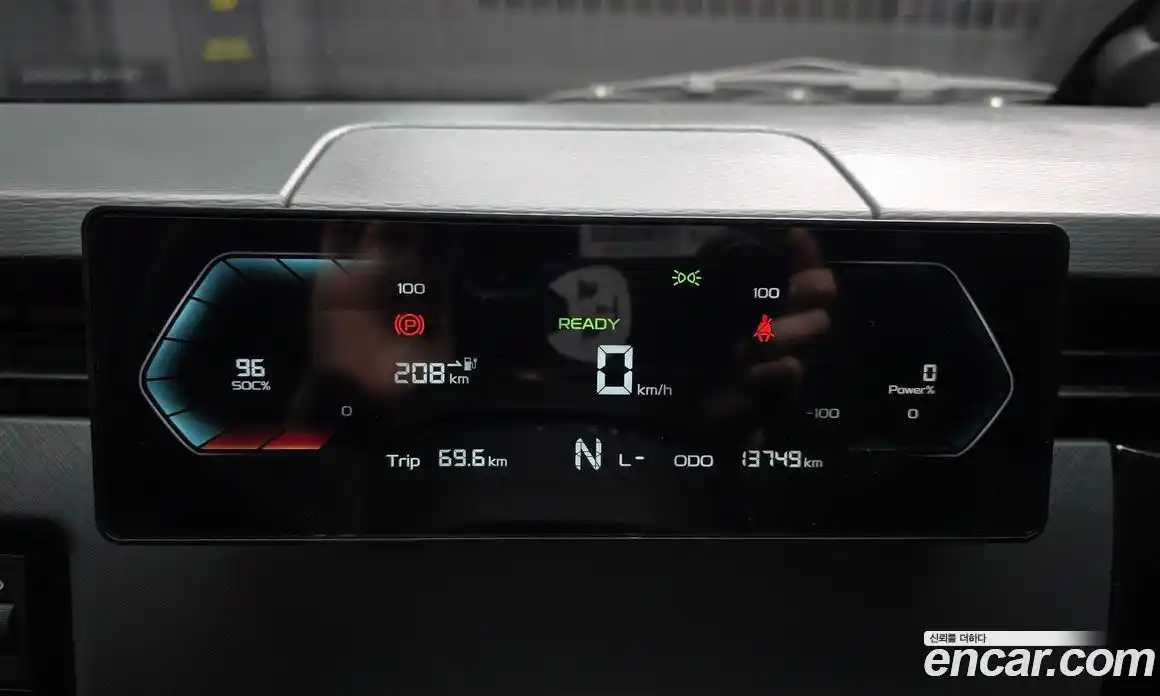 Geely SE-A2 Van 2023 0.1 Автомат в Москве № 361267, фото 8