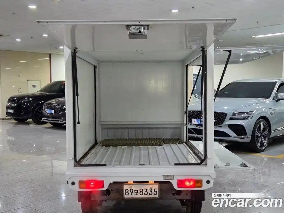 Chevrolet labo 2016 0.8 Механическая в Москве № 36732, фото 18