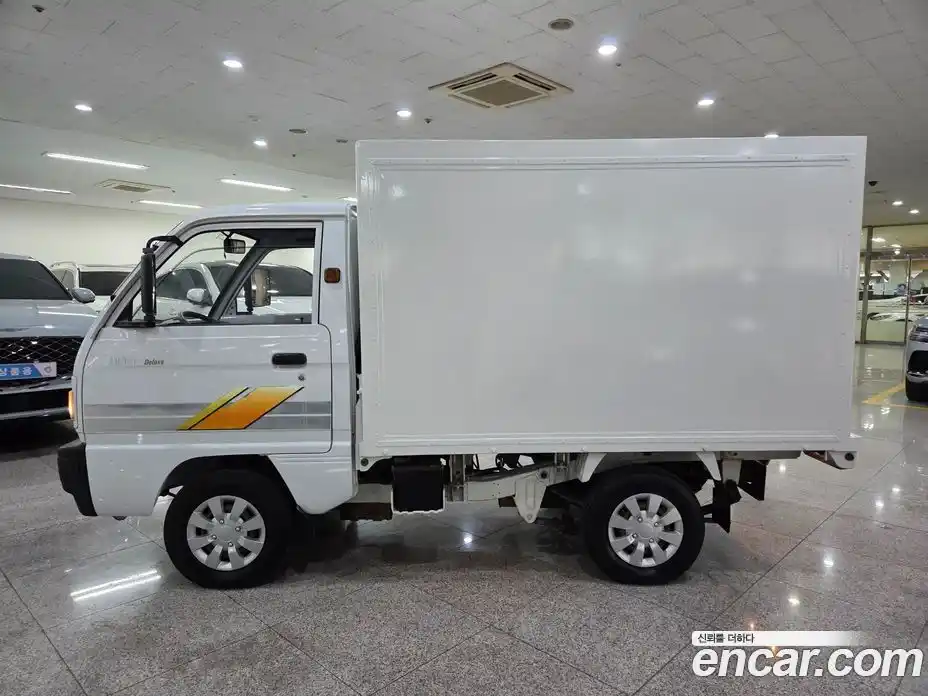 Chevrolet labo 2016 0.8 Механическая в Москве № 36732, фото 3