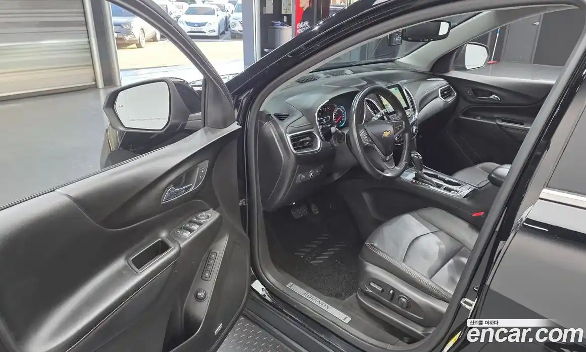 Chevrolet Equinox 2018 1.6 Автомат в Москве № 36785, фото 14