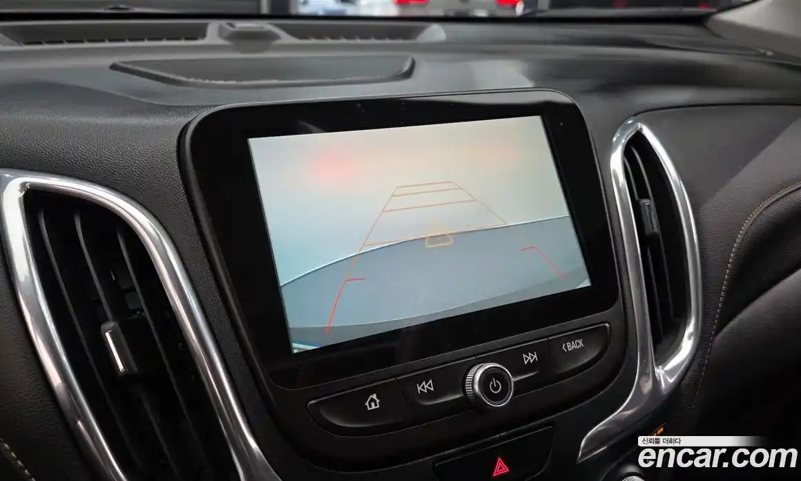 Chevrolet Equinox 2018 1.6 Автомат в Москве № 36785, фото 15