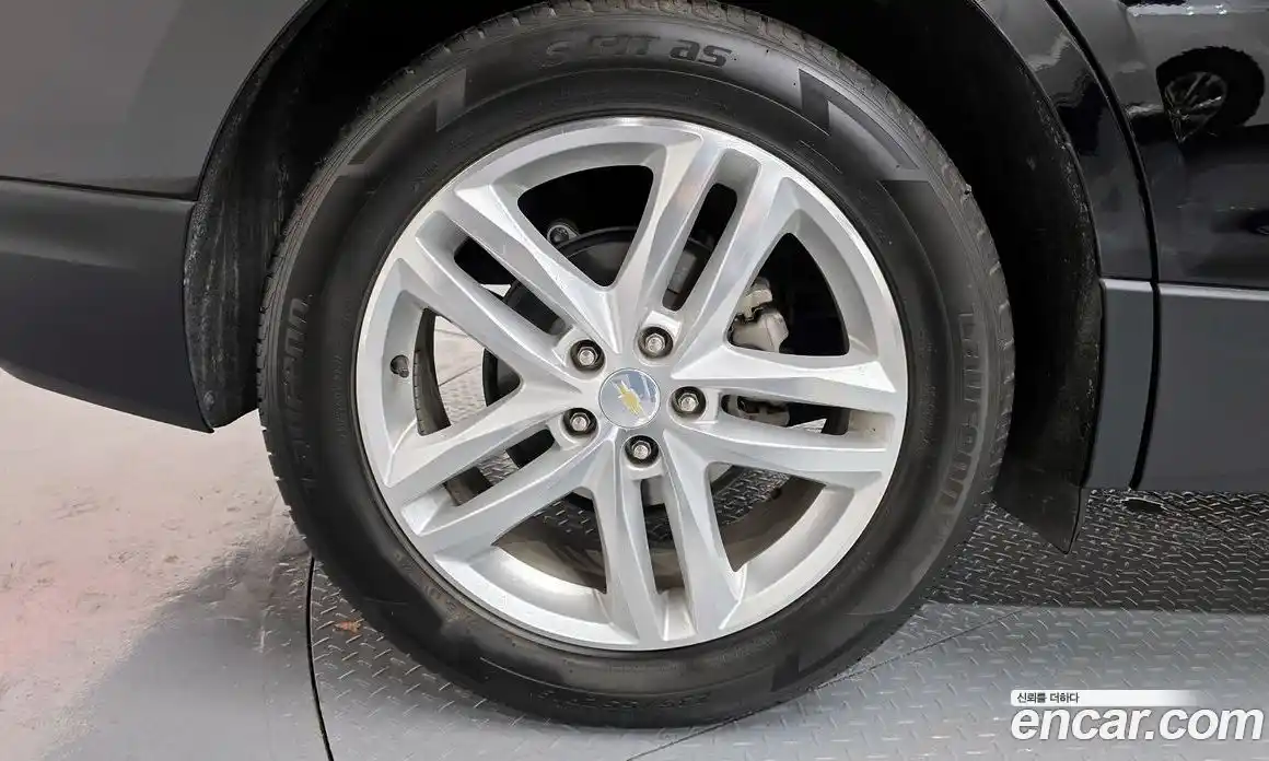 Chevrolet Equinox 2018 1.6 Автомат в Москве № 36785, фото 16