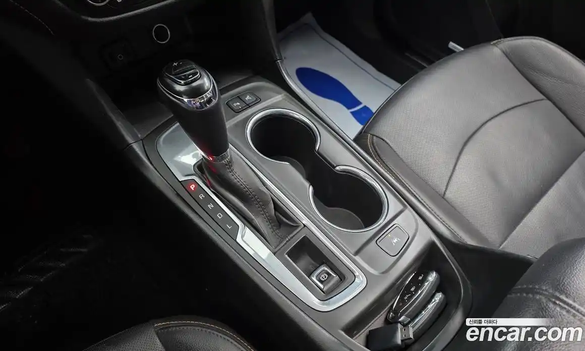 Chevrolet Equinox 2018 1.6 Автомат в Москве № 36785, фото 18