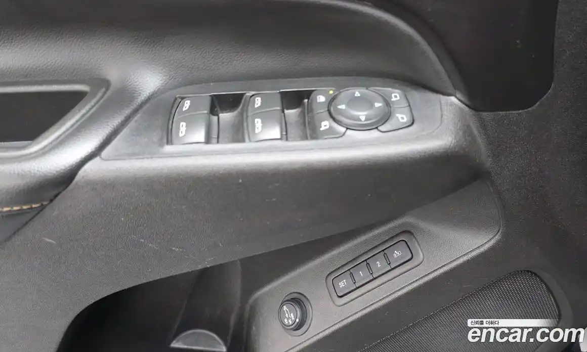 Chevrolet Equinox 2018 1.6 Автомат в Москве № 36785, фото 19