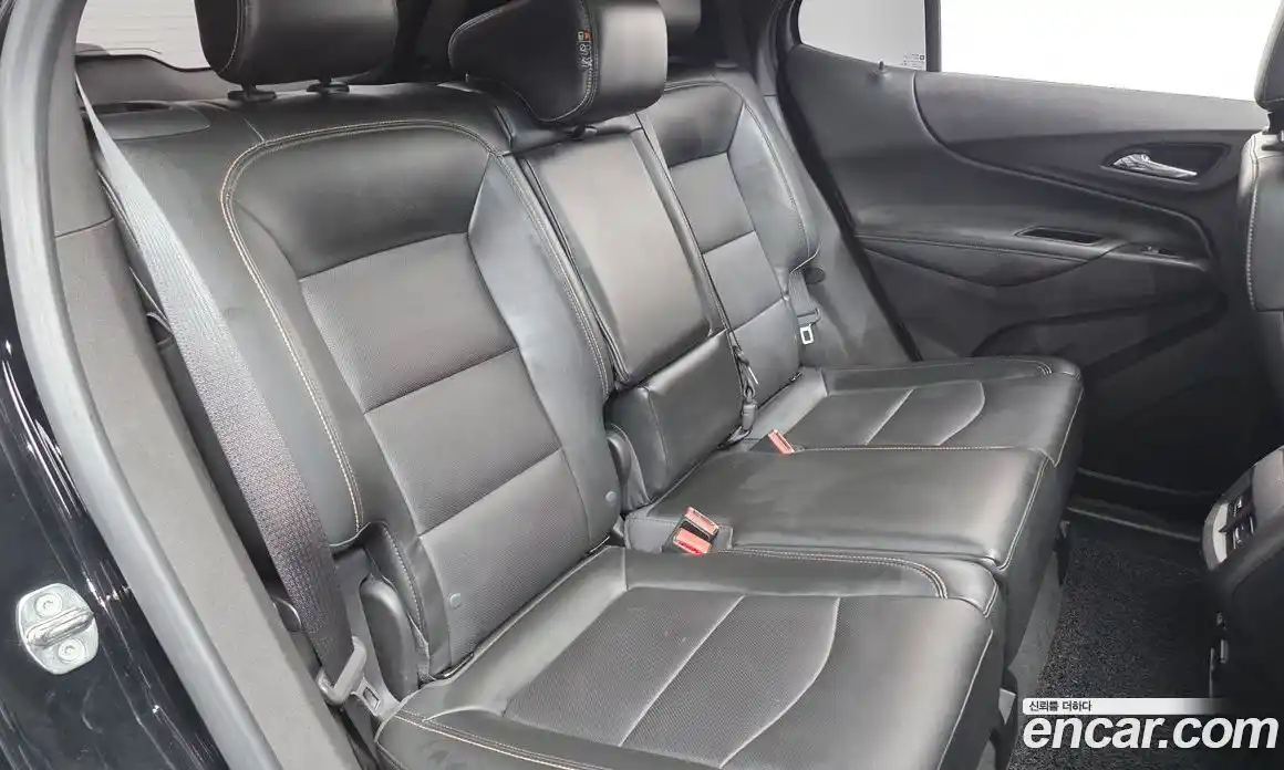 Chevrolet Equinox 2018 1.6 Автомат в Москве № 36785, фото 3