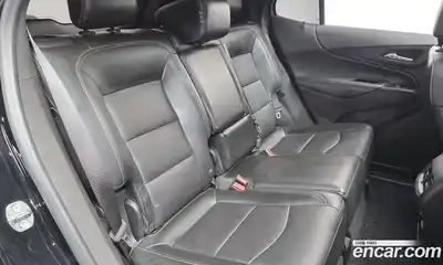 Chevrolet Equinox 2018 1.6 Автомат в Москве № 36785, миниатюра 3