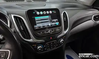 Chevrolet Equinox 2018 1.6 Автомат в Москве № 36785, миниатюра 4