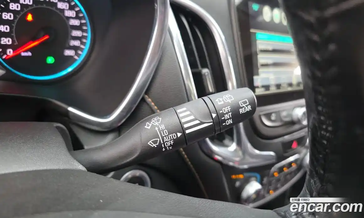 Chevrolet Equinox 2018 1.6 Автомат в Москве № 36785, фото 5