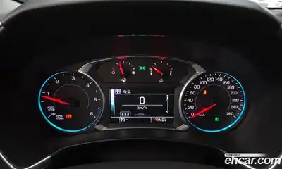 Chevrolet Equinox 2018 1.6 Автомат в Москве № 36785, миниатюра 10