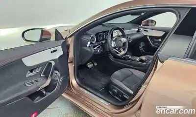 Mercedes-Benz CLA-Class 2022 2.0 Автомат в Москве № 369072, миниатюра 11