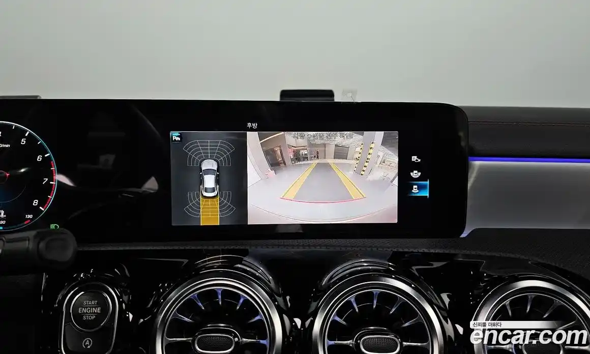 Mercedes-Benz CLA-Class 2022 2.0 Автомат в Москве № 369072, фото 15