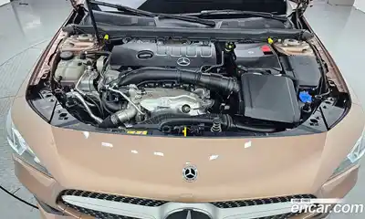 Mercedes-Benz CLA-Class 2022 2.0 Автомат в Москве № 369072, миниатюра 6