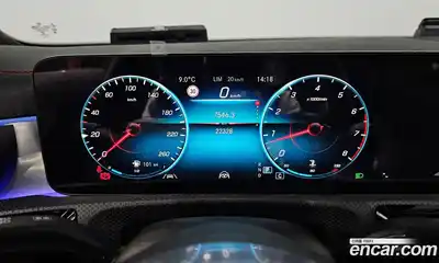 Mercedes-Benz CLA-Class 2022 2.0 Автомат в Москве № 369072, миниатюра 8