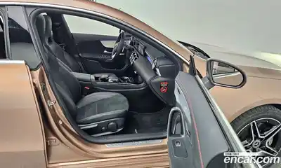 Mercedes-Benz CLA-Class 2022 2.0 Автомат в Москве № 369072, миниатюра 10