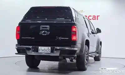 Chevrolet Colorado, 2020