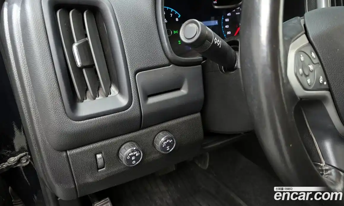 Chevrolet Colorado 2020 3.6 Автомат в Москве № 37076, фото 14