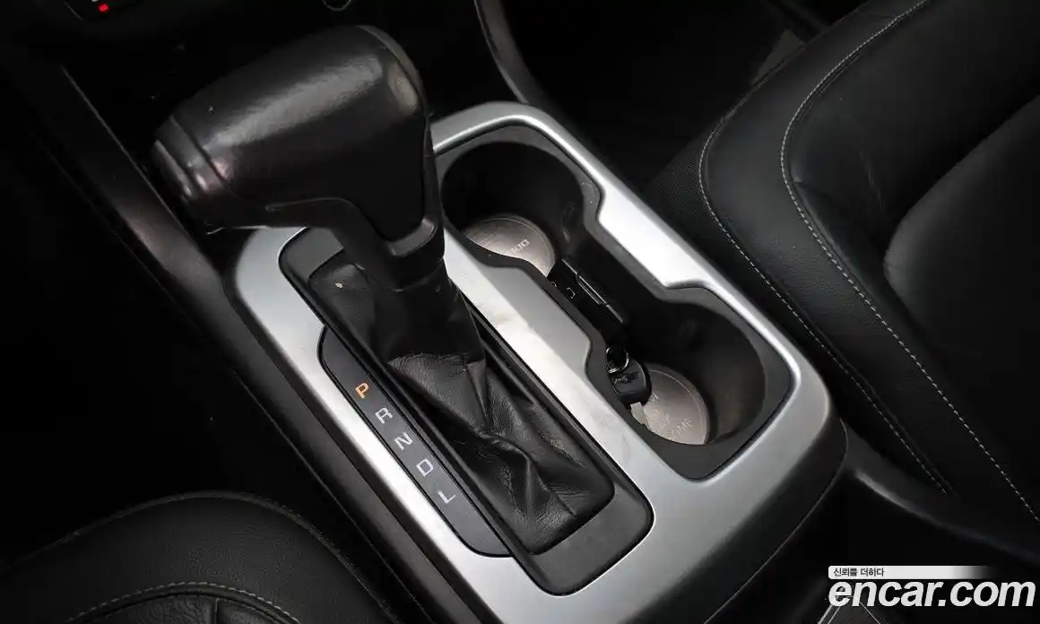 Chevrolet Colorado 2020 3.6 Автомат в Москве № 37076, фото 15