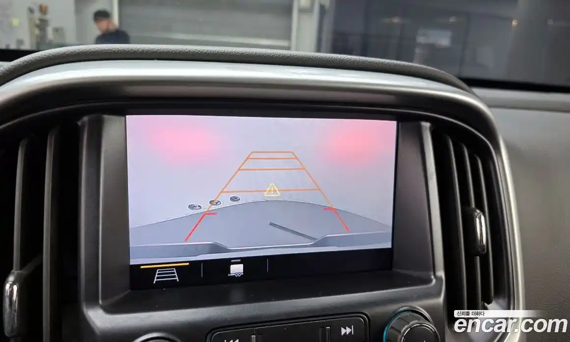 Chevrolet Colorado 2020 3.6 Автомат в Москве № 37076, фото 16