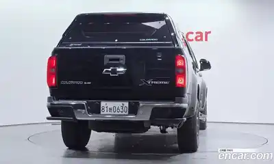 Chevrolet Colorado 2020 3.6 Автомат в Москве № 37076, миниатюра 3