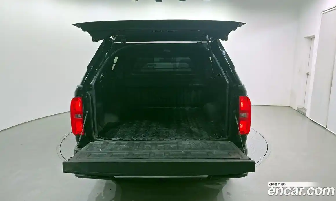 Chevrolet Colorado 2020 3.6 Автомат в Москве № 37076, фото 5